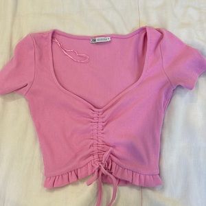 zara top